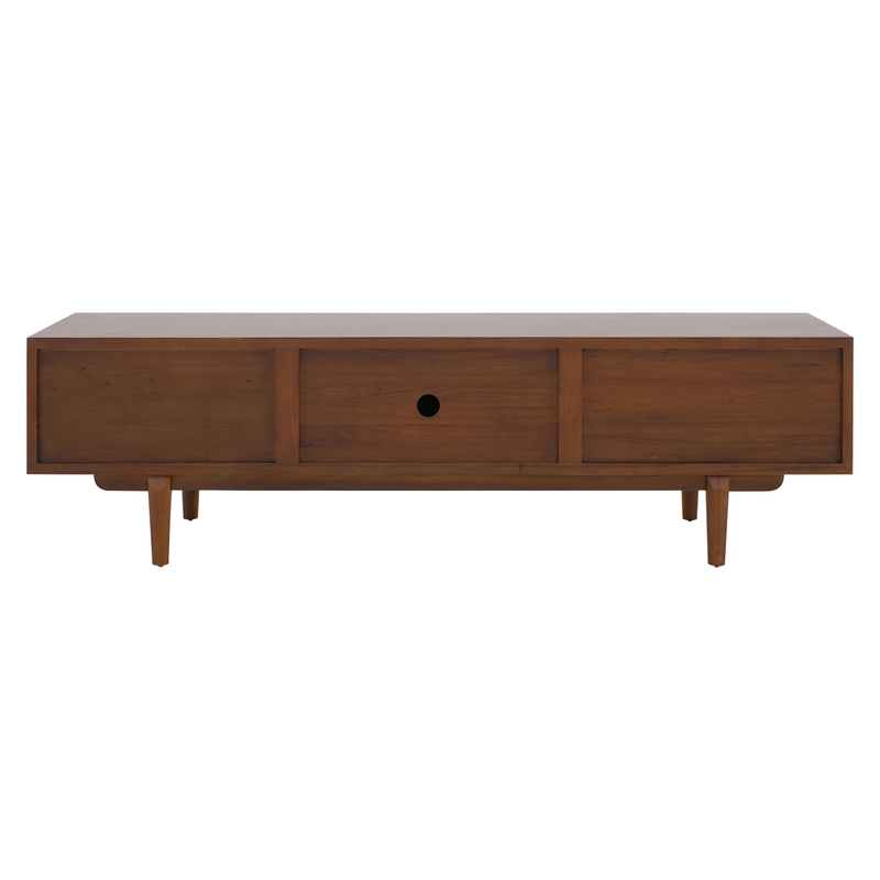 Meuble TV en bois Jorgen