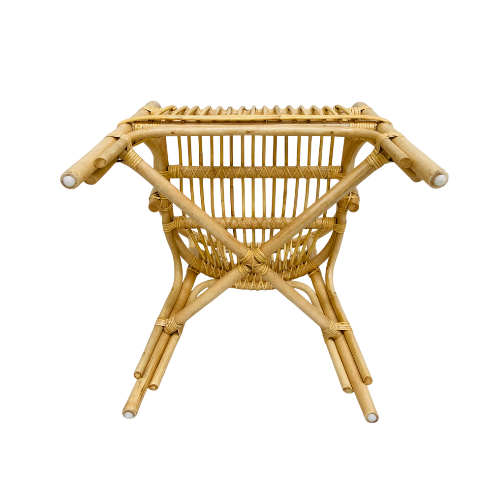 Fauteuil en rotin