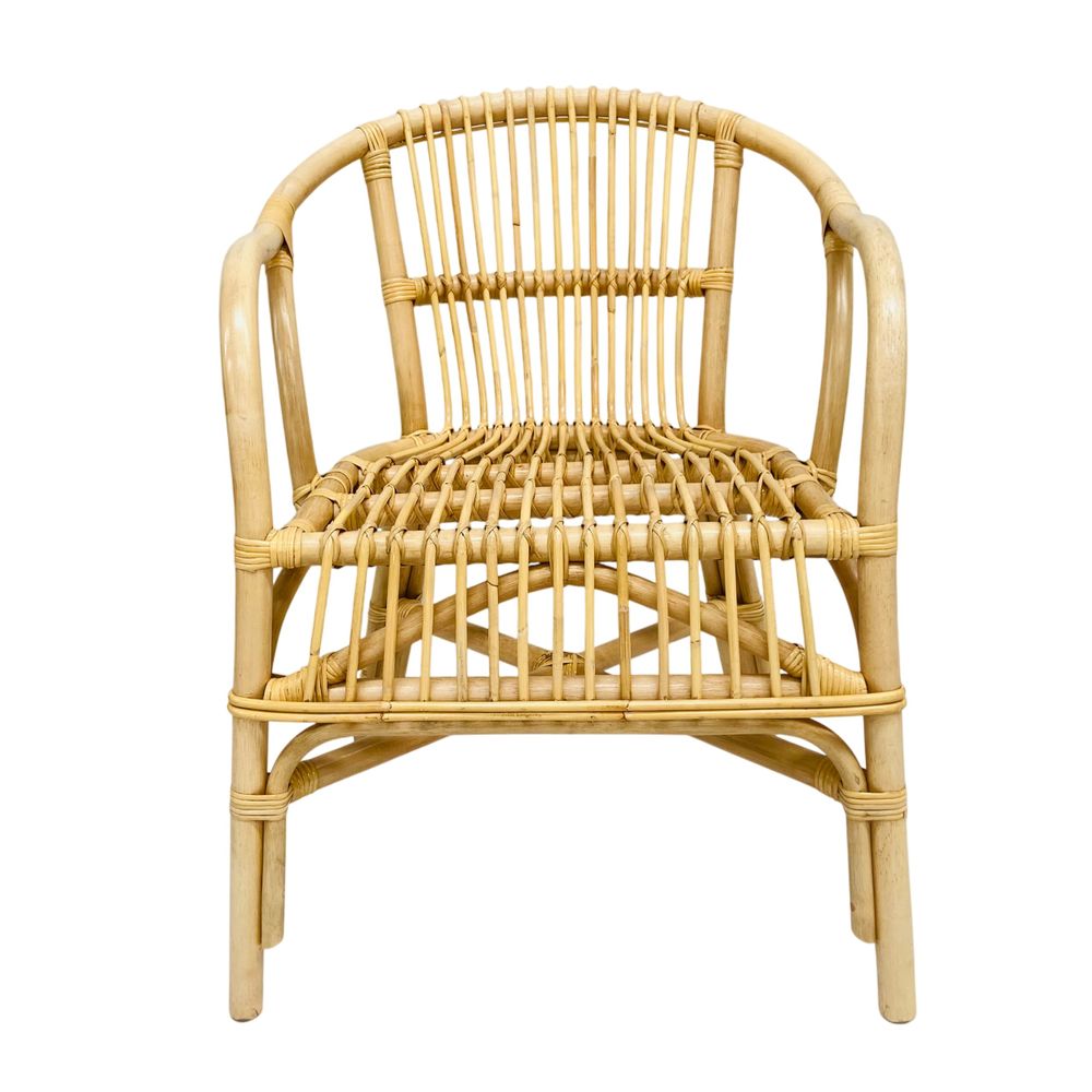 Fauteuil en rotin