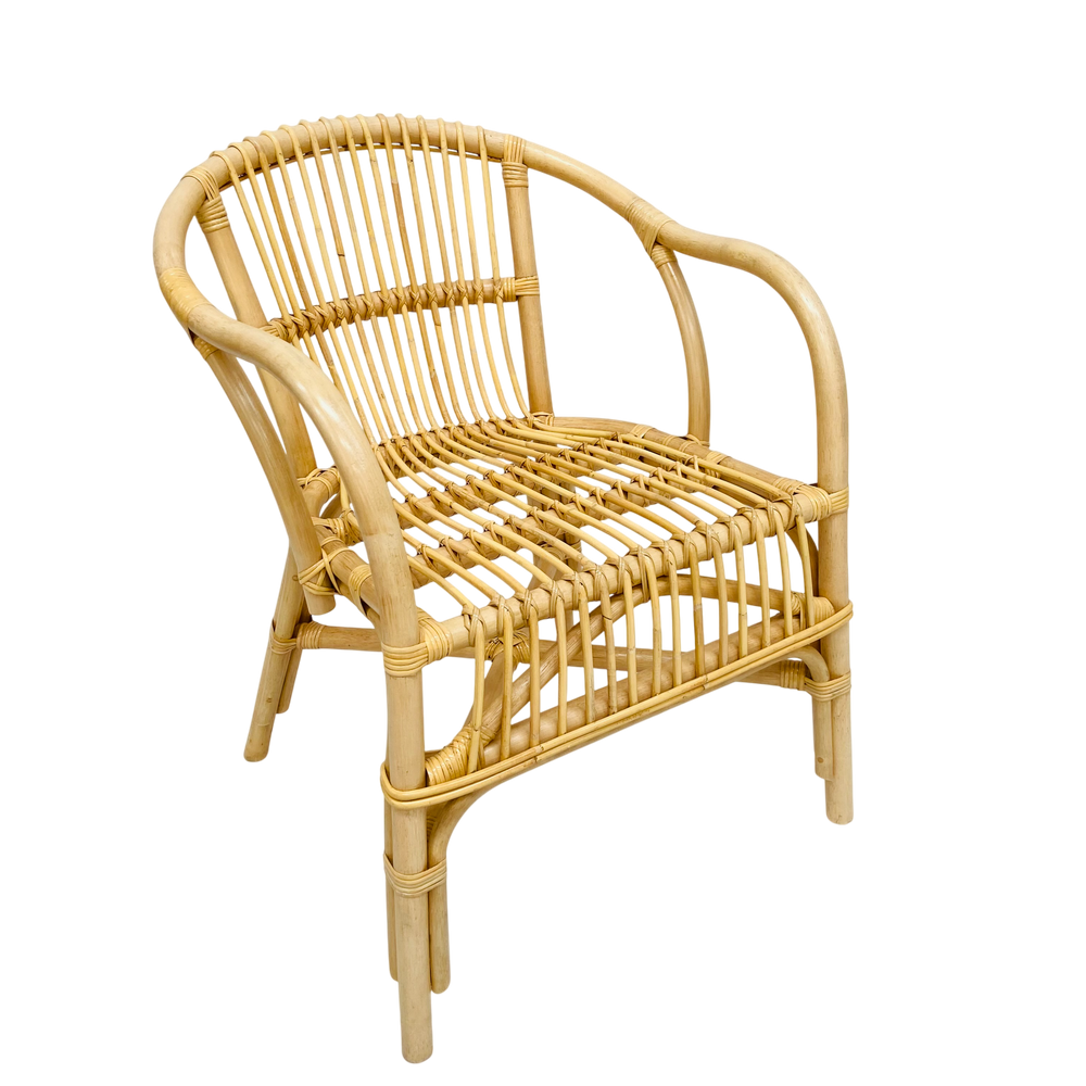 Fauteuil en rotin