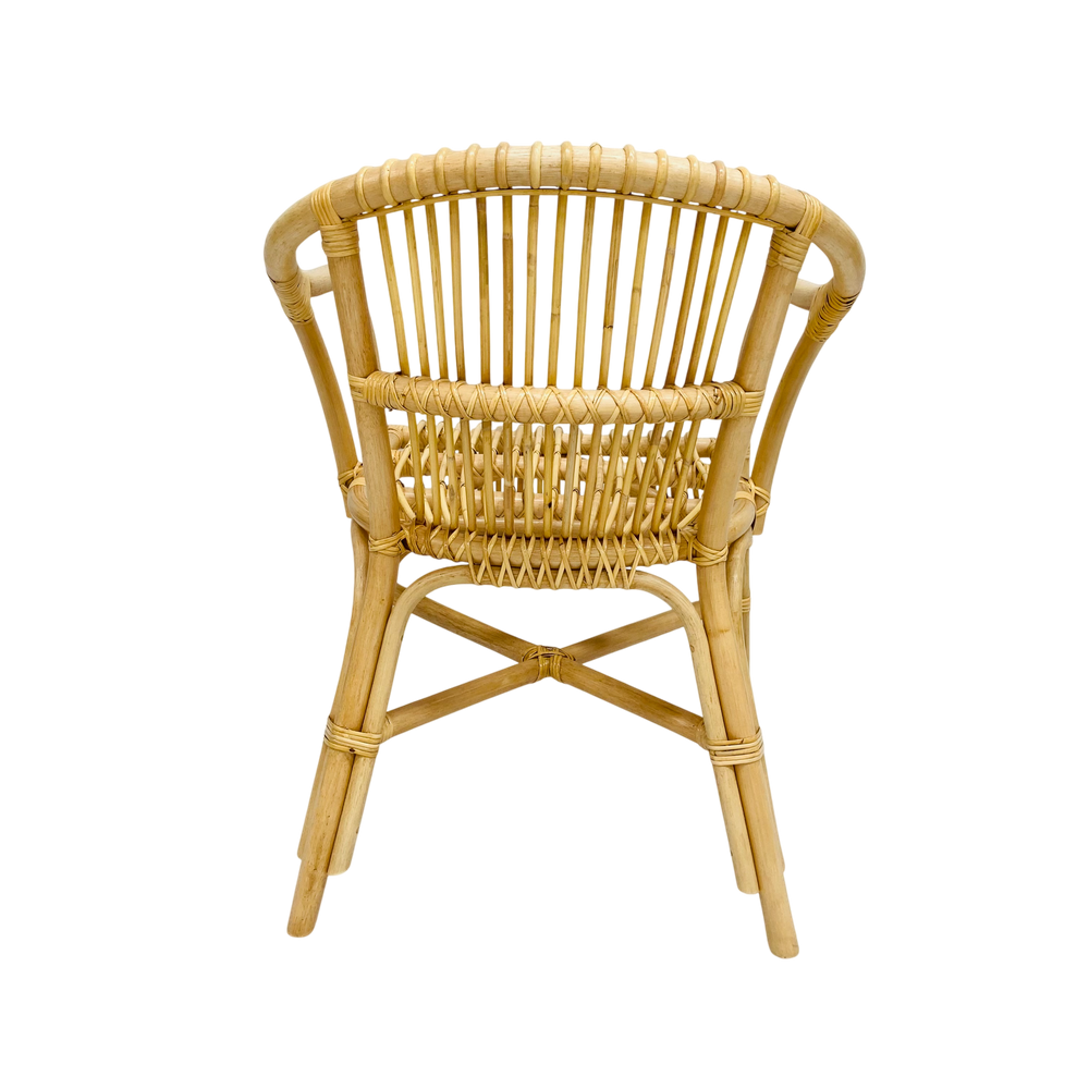 Fauteuil en rotin