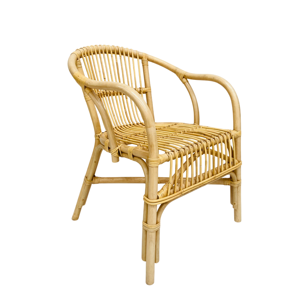Fauteuil en rotin