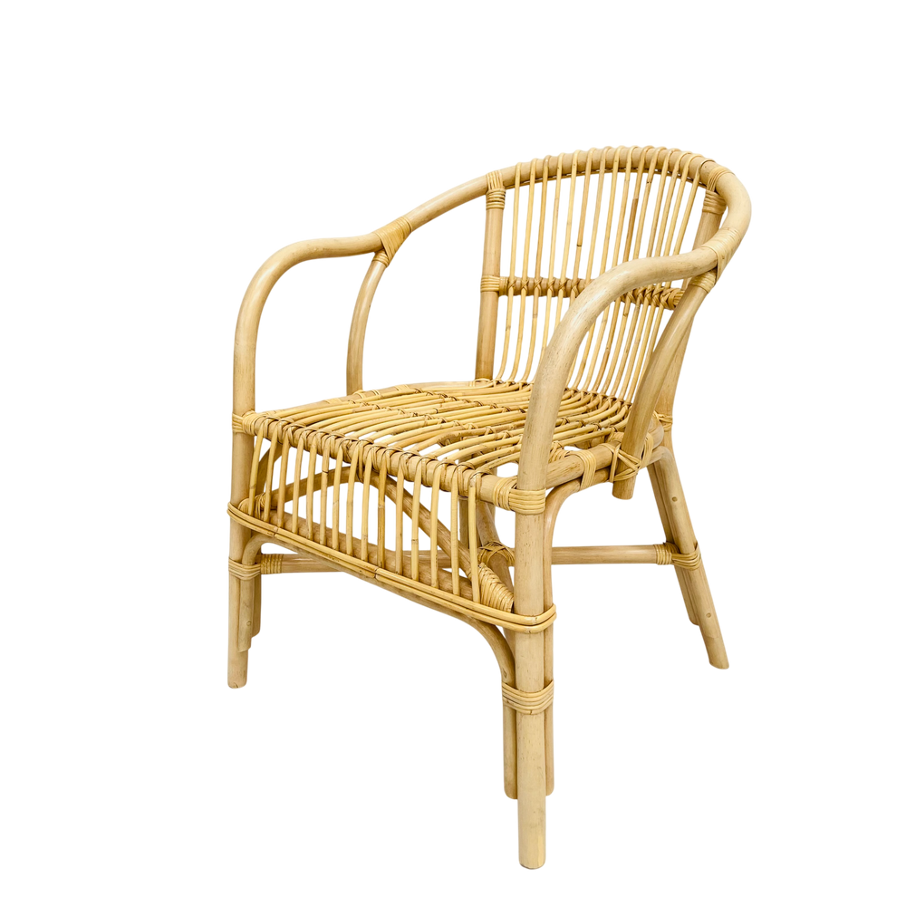 Fauteuil en rotin