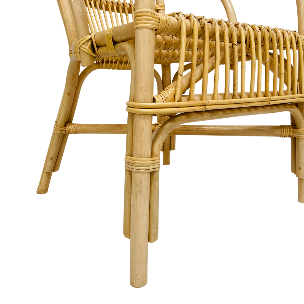 Fauteuil en rotin