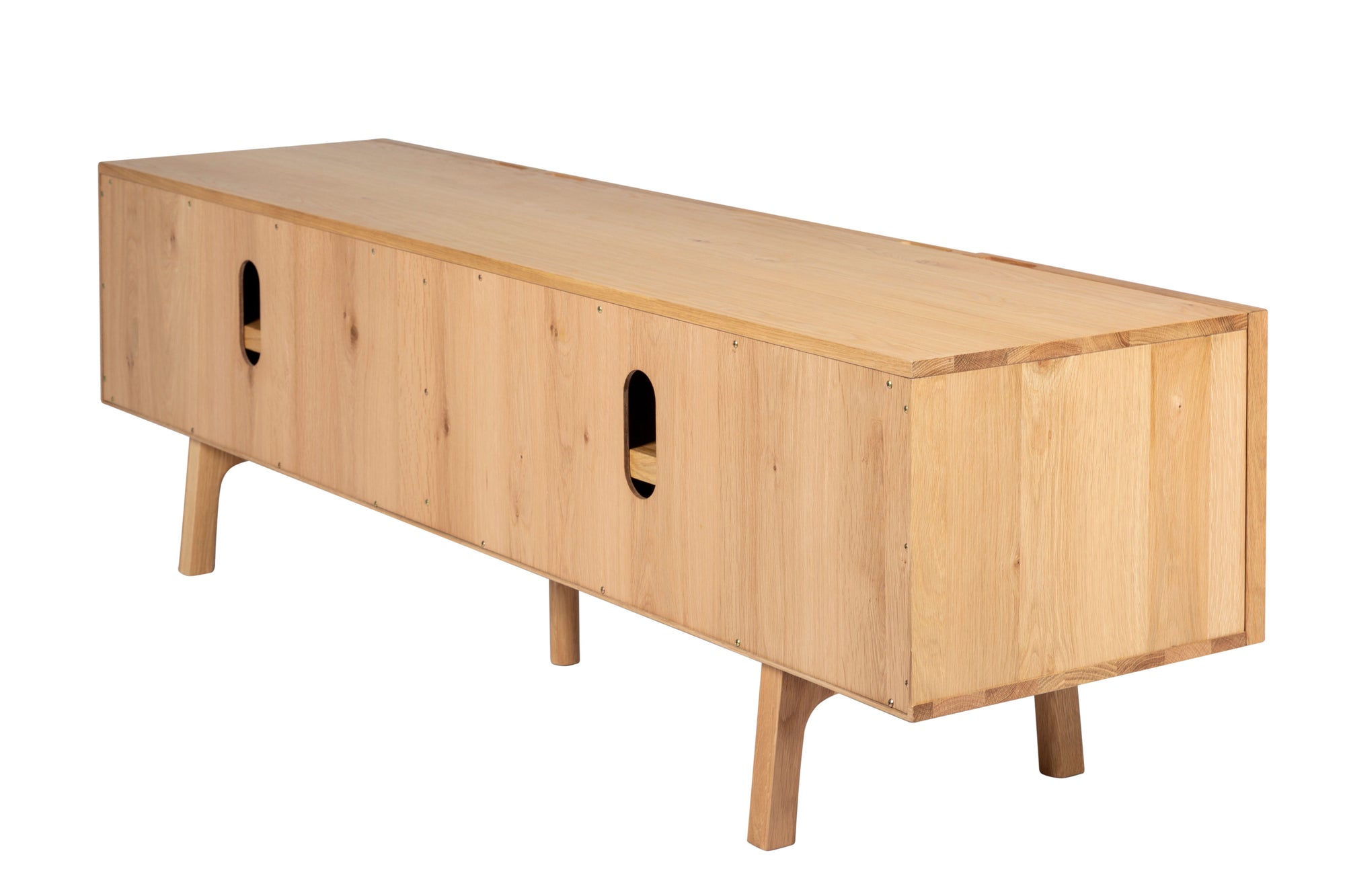 Meuble télé 180cm chêne naturel
 Magik
