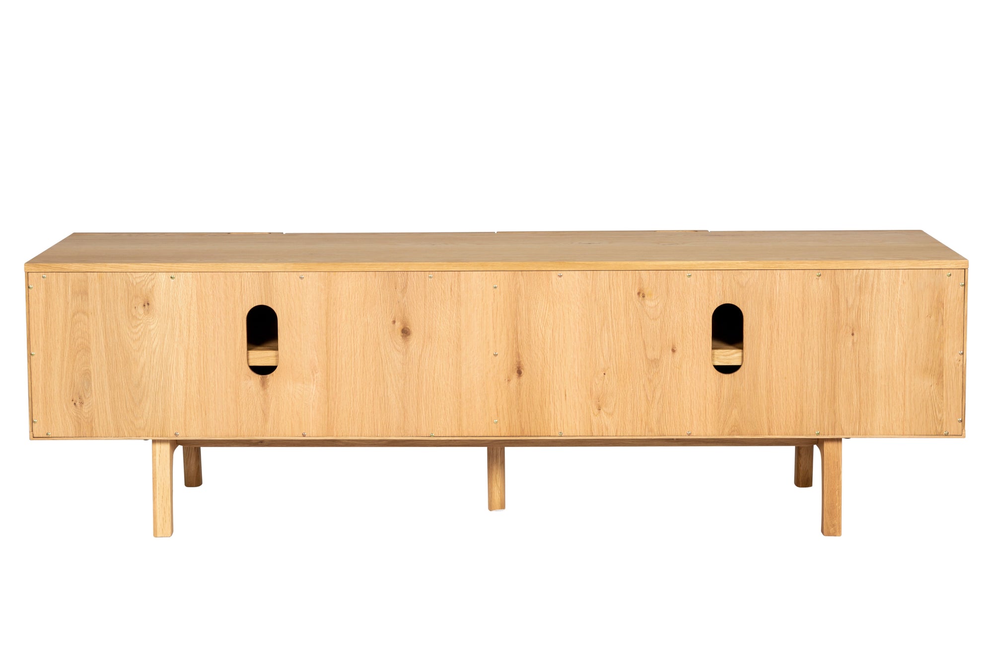 Meuble télé 180cm chêne naturel
 Magik