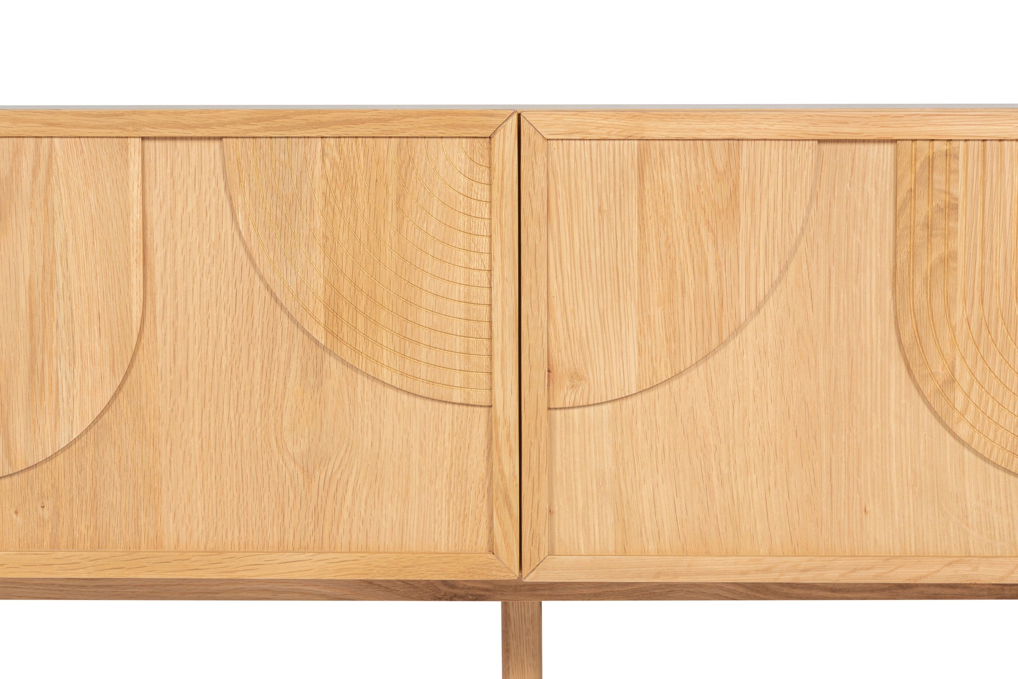 Meuble télé 180cm chêne naturel
 Magik