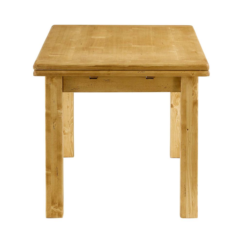 Table repas 140-240 cm avec 2 allonges
