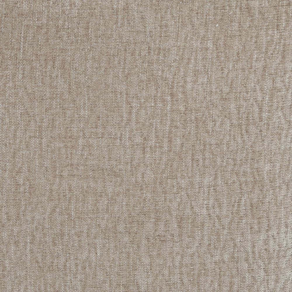 Fauteuil pivotant tissu argile