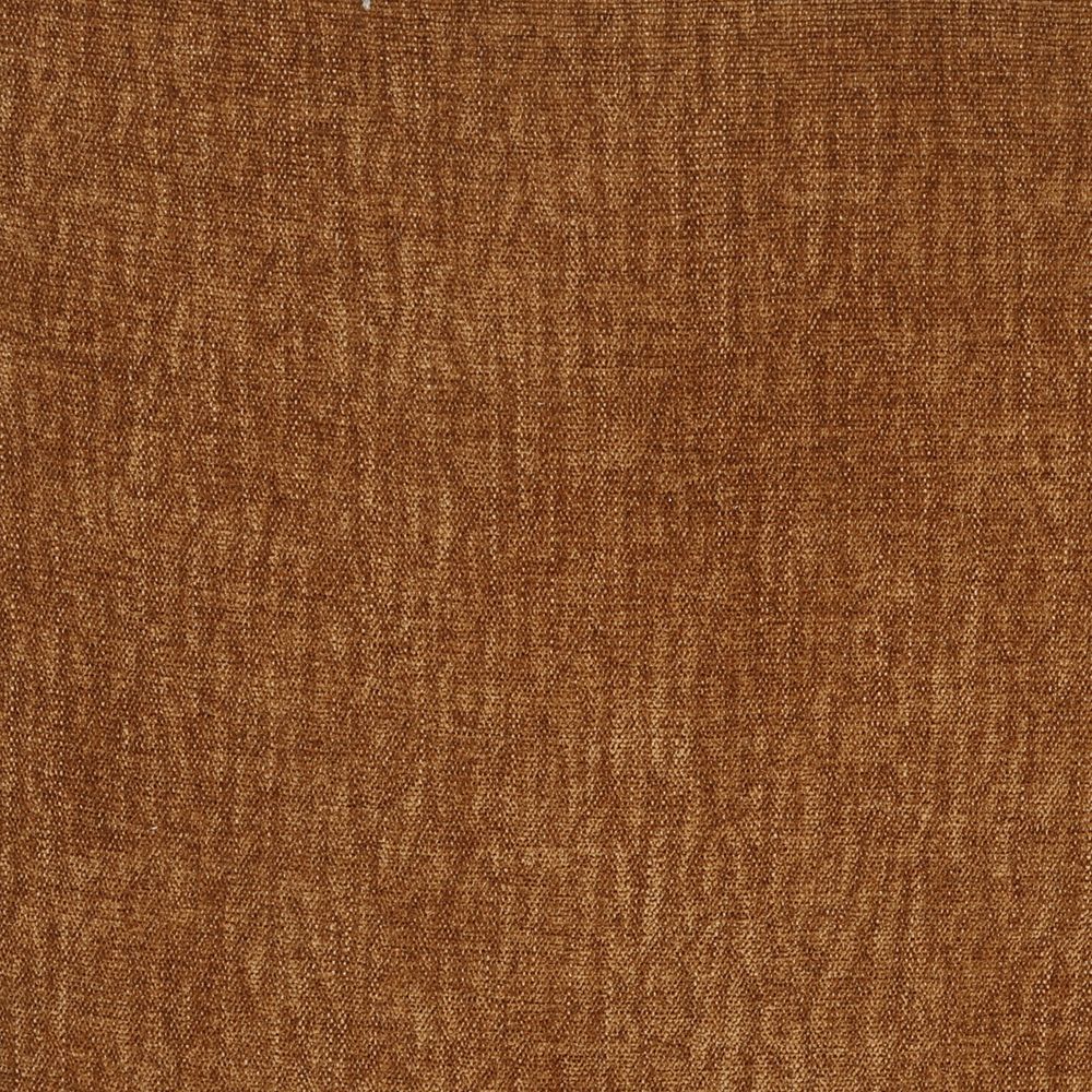 Fauteuil pivotant tissu ambre