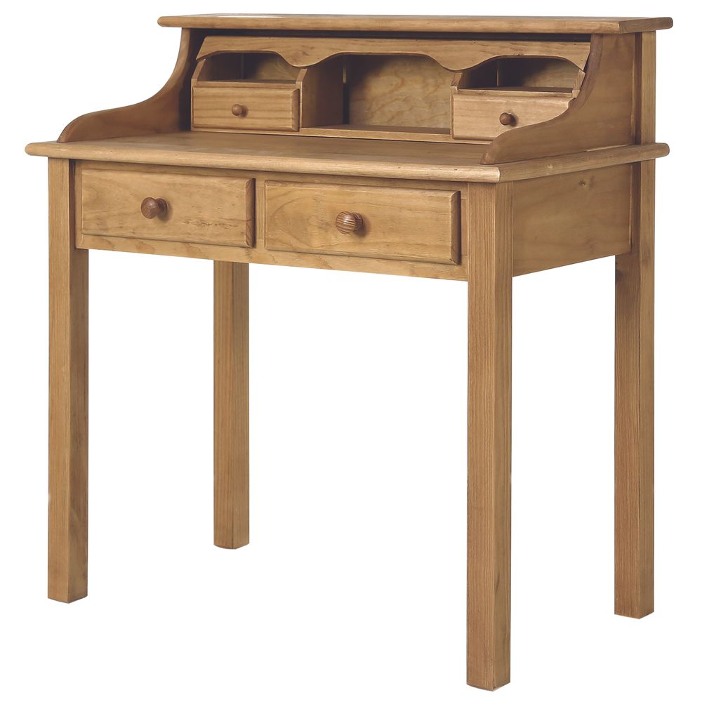 Bureau 2 tiroirs
