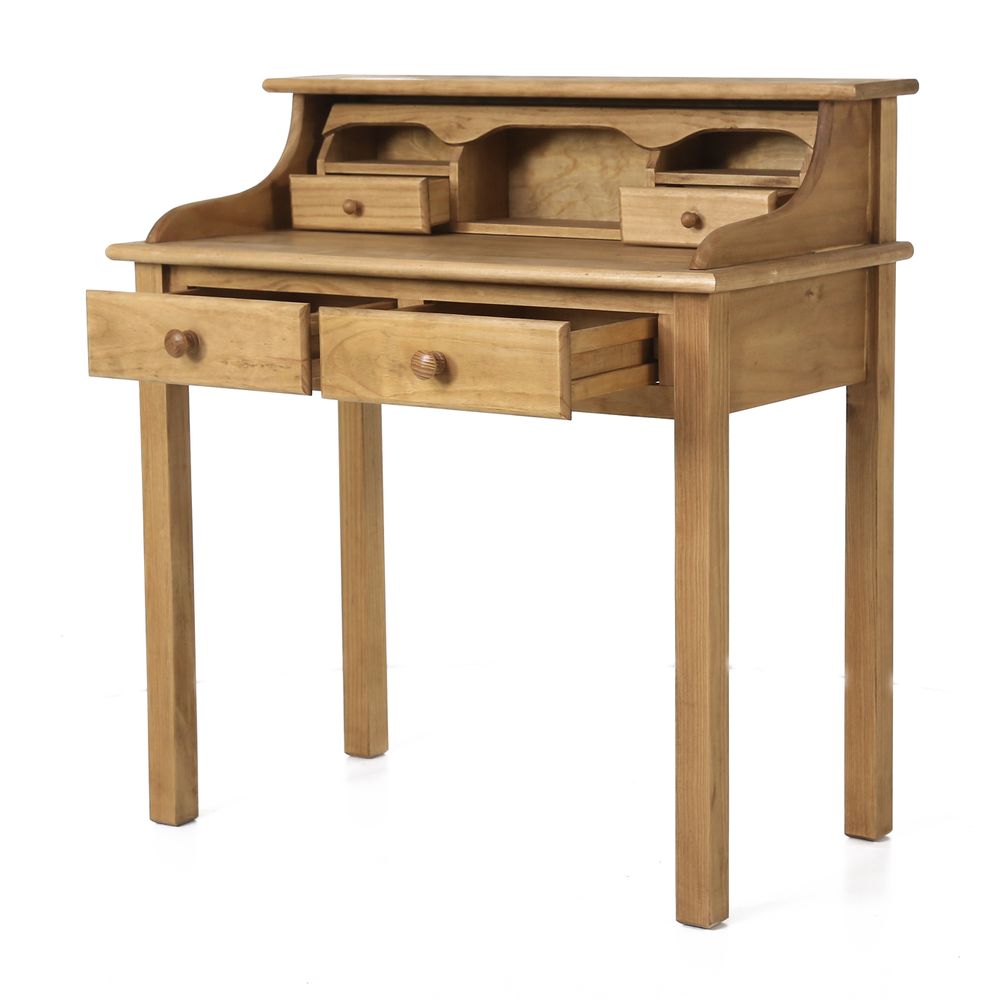 Bureau 2 tiroirs