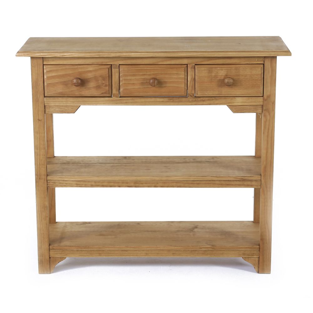 Console 3 tiroirs