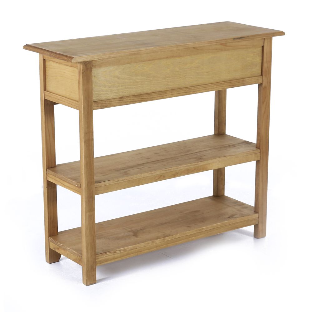 Console 3 tiroirs