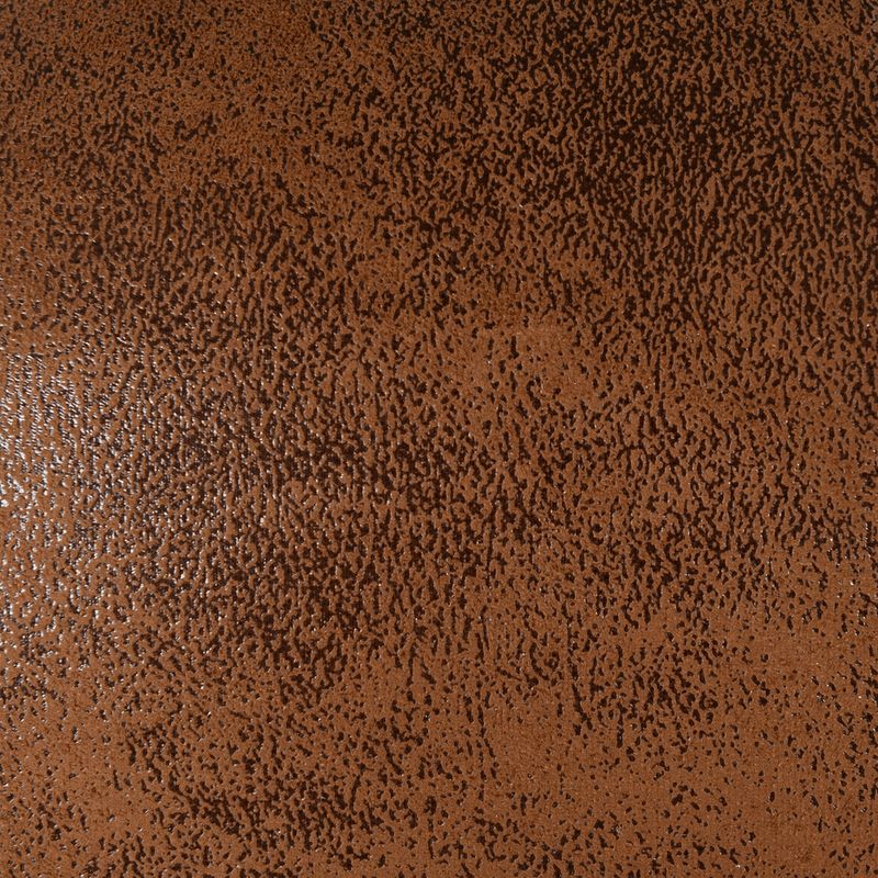 Canapé Club Microfibre Marron 2 places