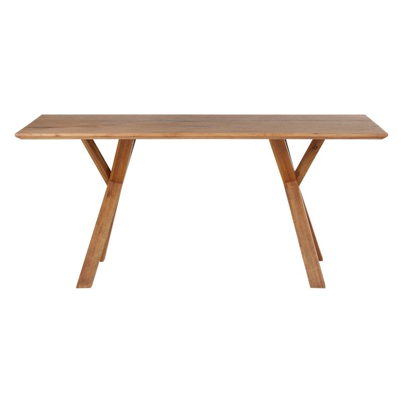 Table repas chêne naturel